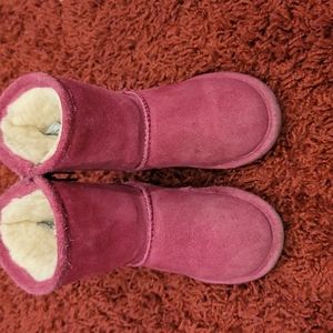Bearpaw toddler girl boots